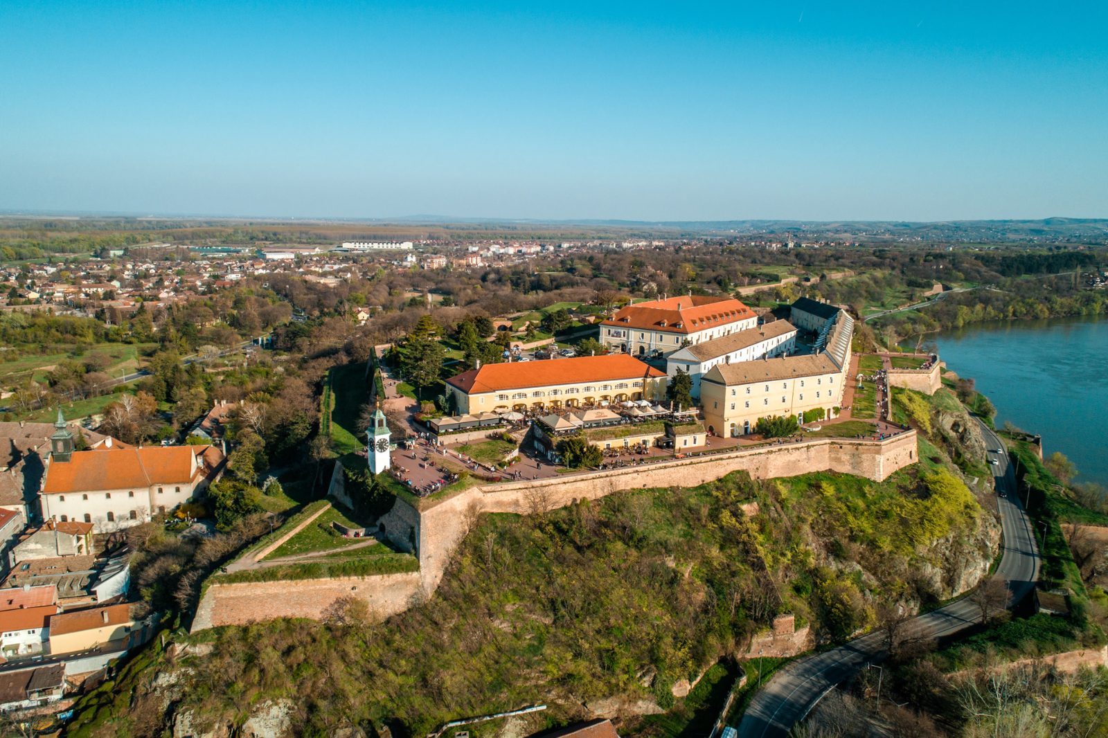The Long Barracks