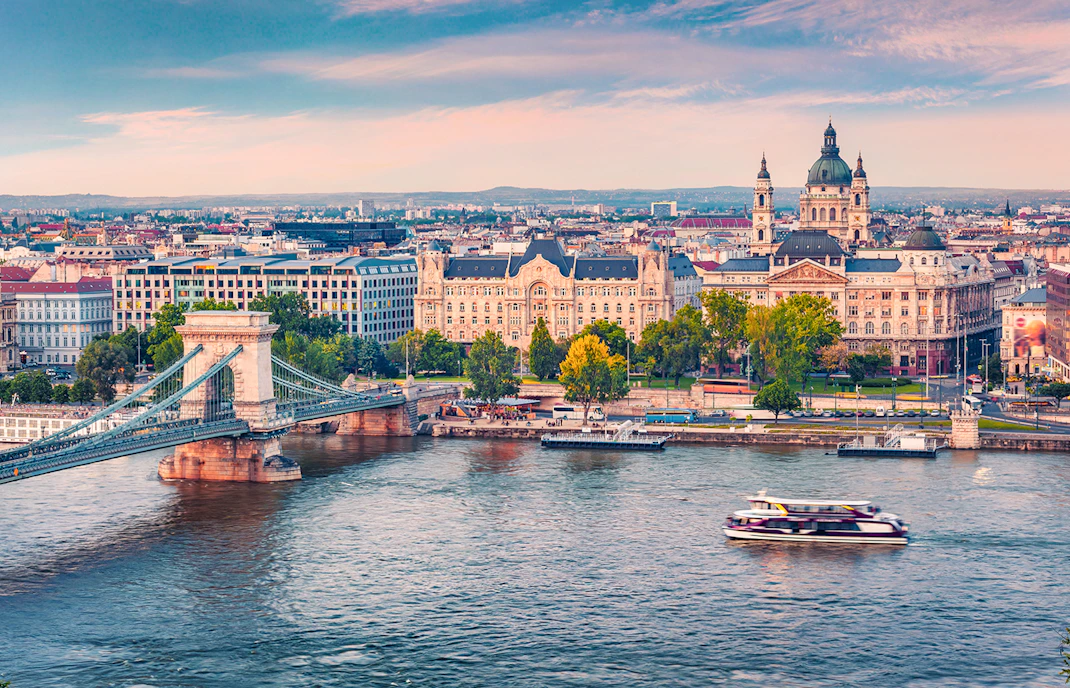 Danube River