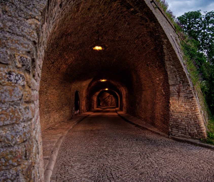 The Underground Tunnels