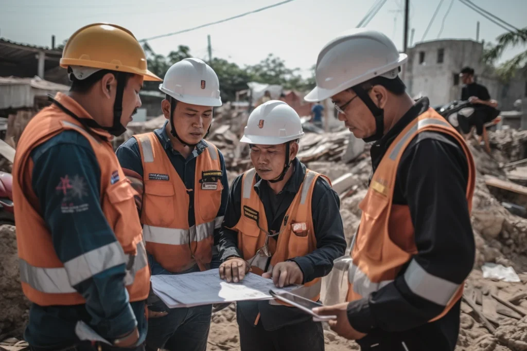 Safety Briefing