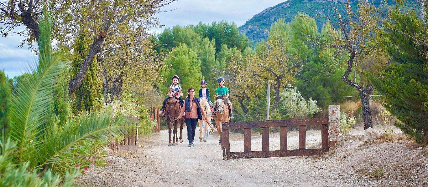 Horse Riding Benidorm