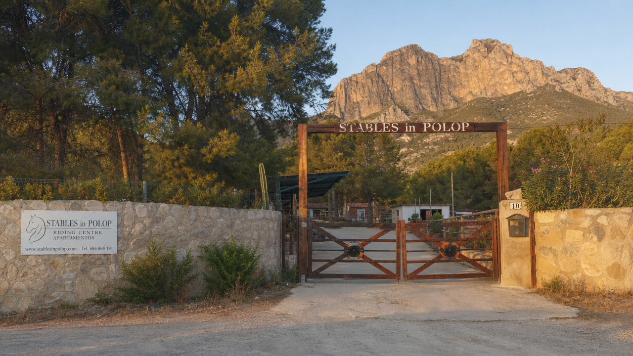 Main Stables