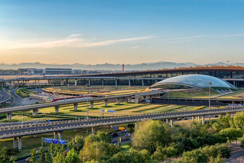 Beijing Airport Layover Tour