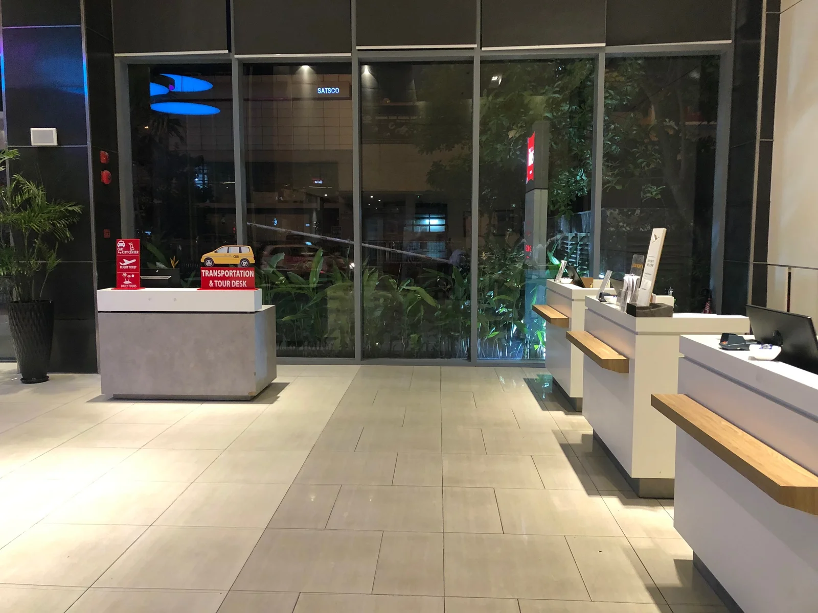 Ibis Saigon Airport