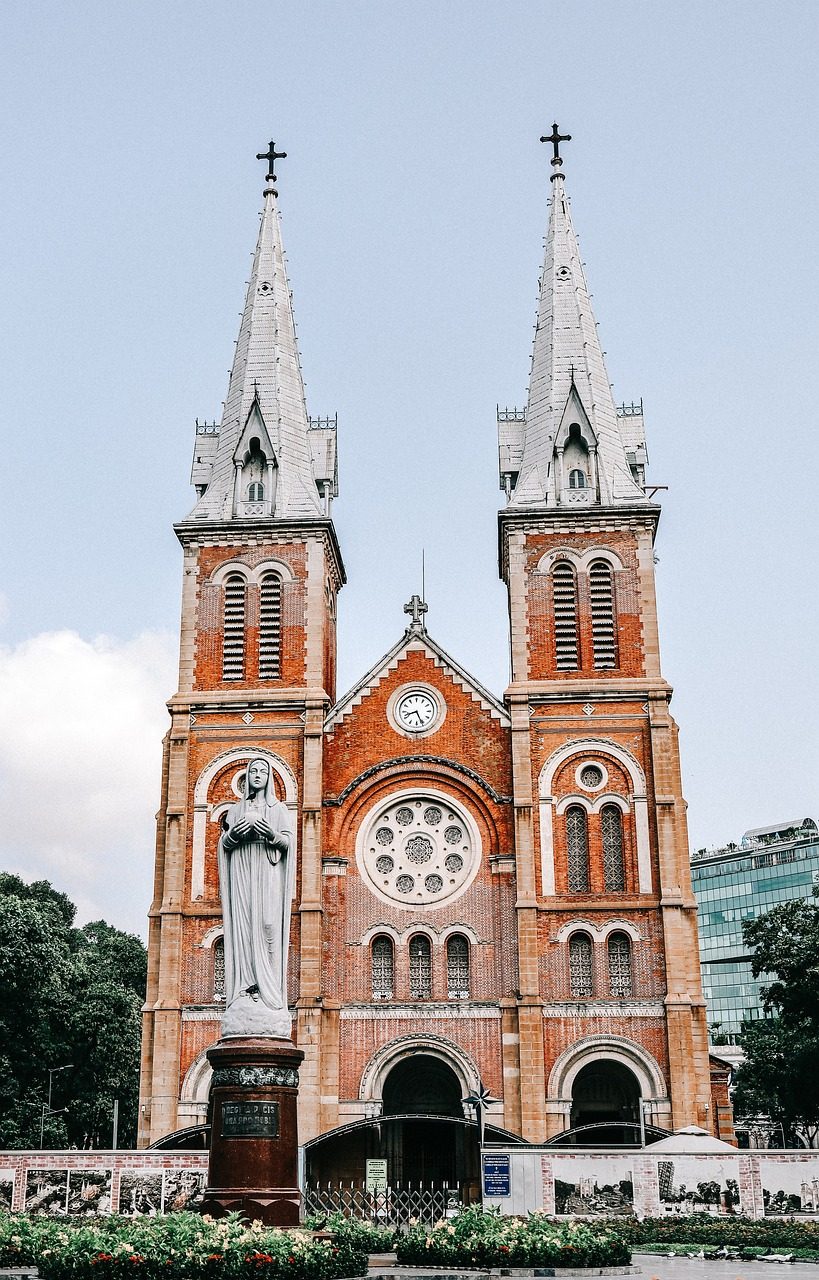 Notre Dame Cathedral