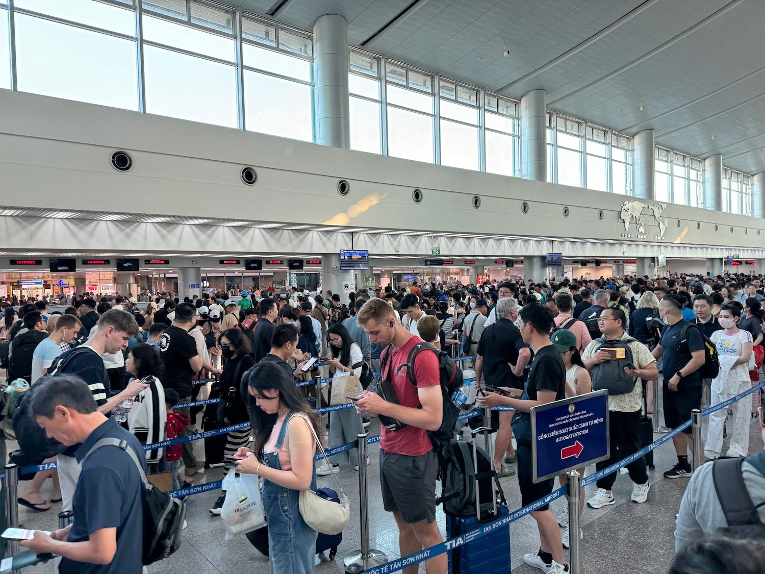 Priority Immigration
