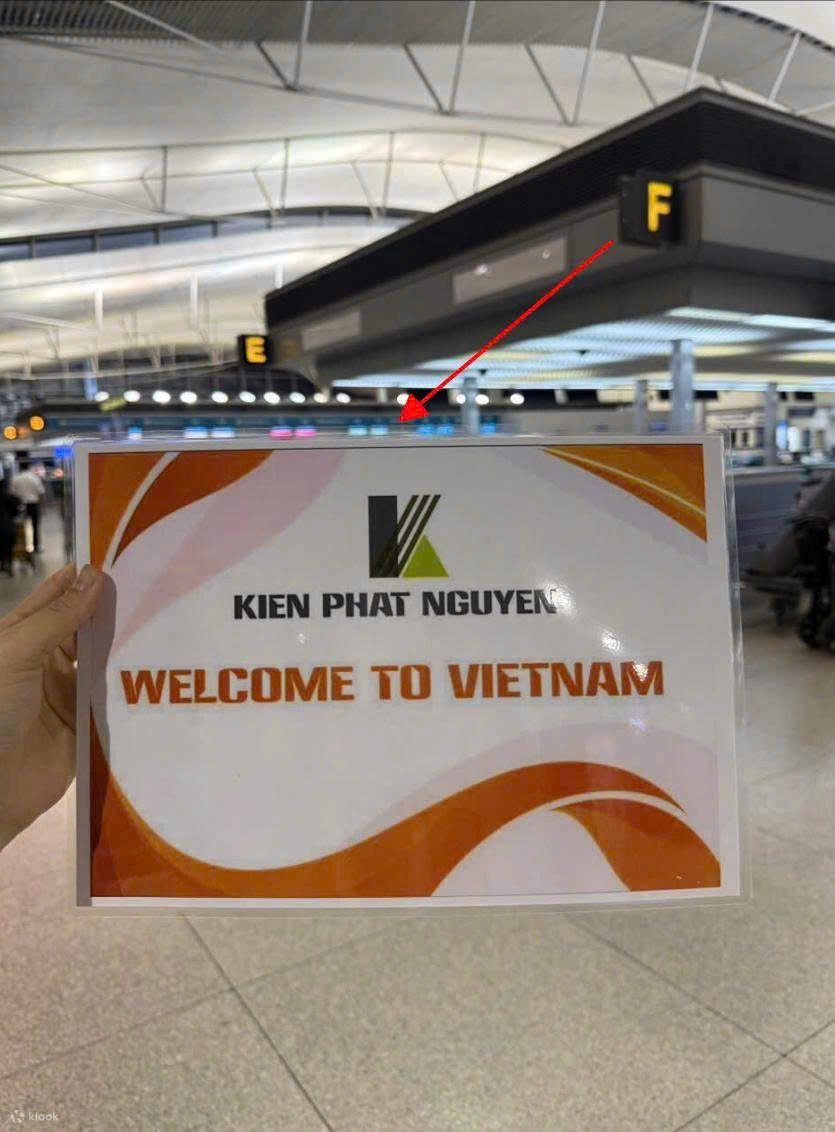Check-in Counter