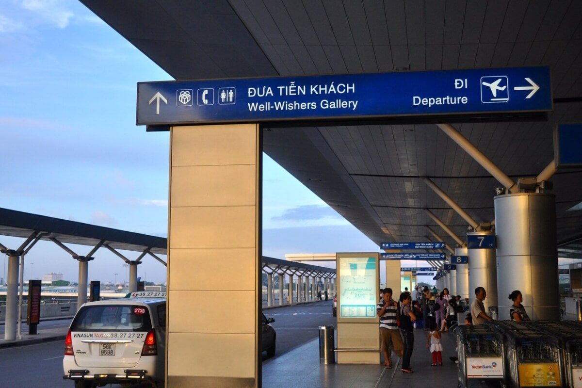 Departure Check-in Support
