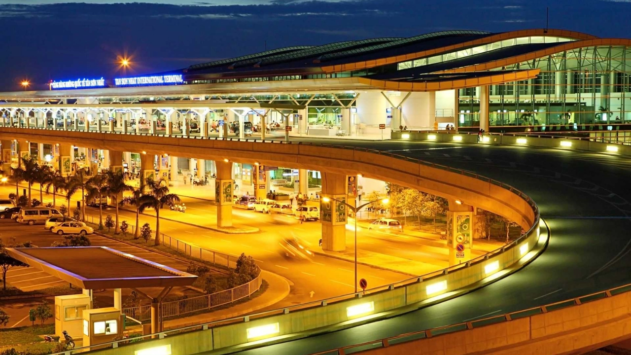 Tan Son Nhat Airport Fast Track