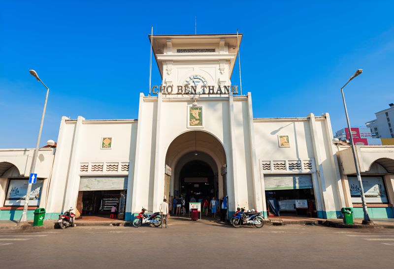 Ben Thanh Market