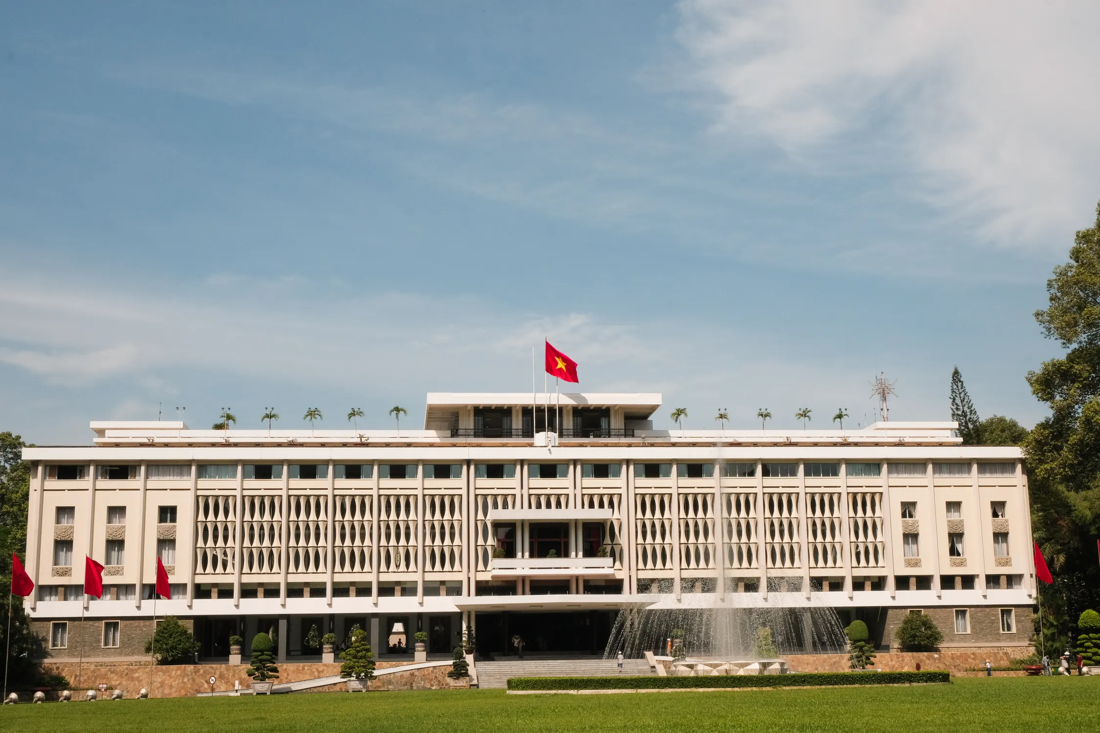 Independence Palace