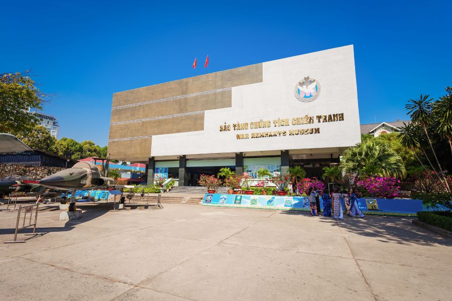 War Remnants Museum