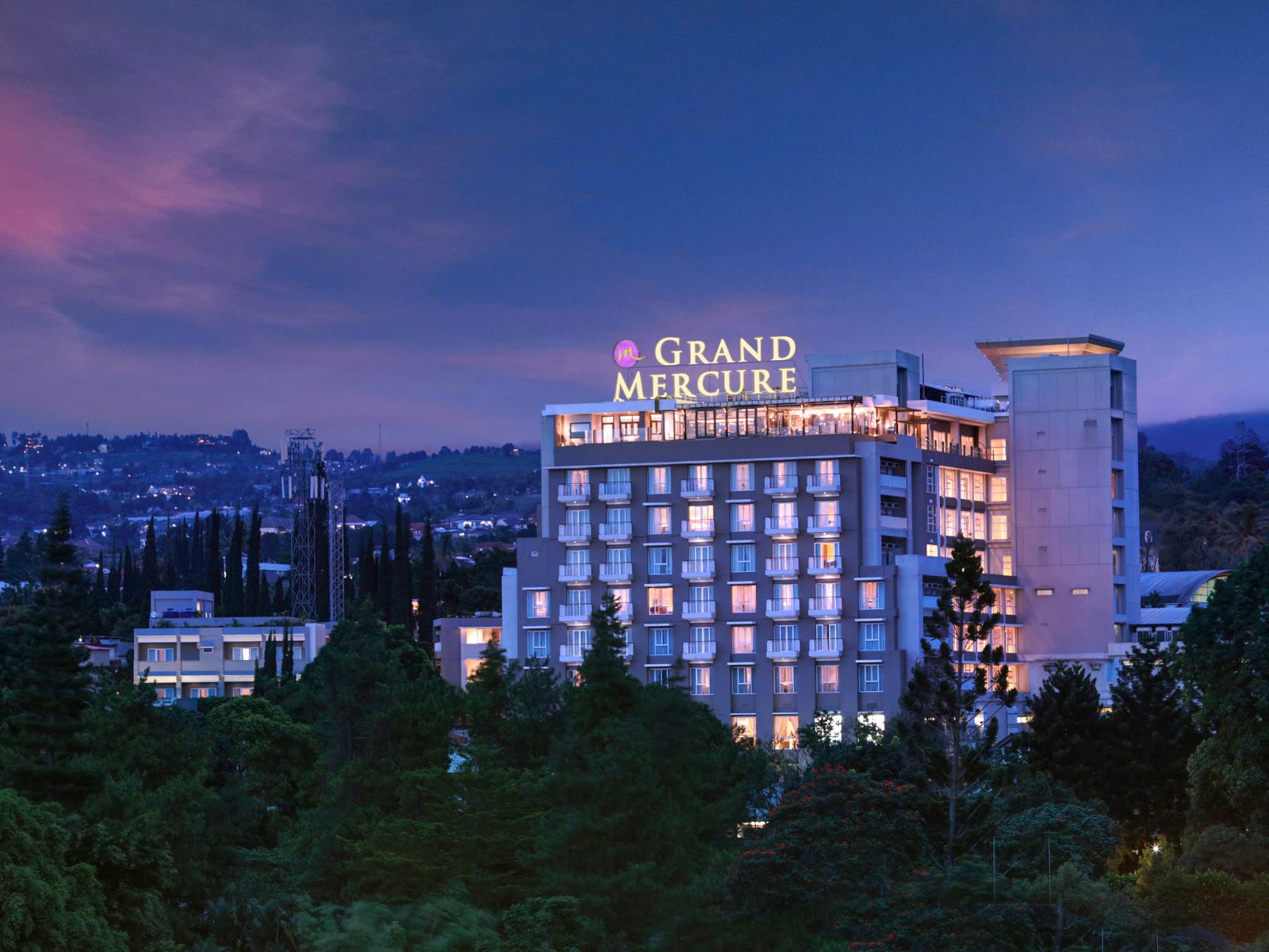 Grand Mercure Bandung