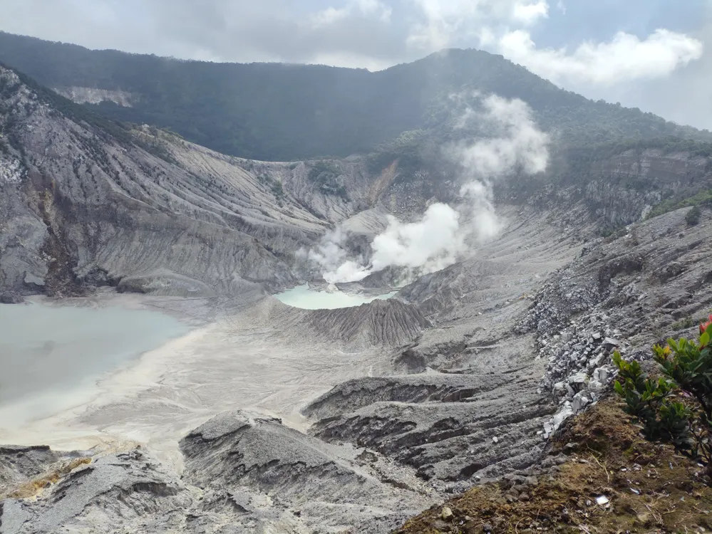 Volcano Tour from Jakarta to Mount Bromo