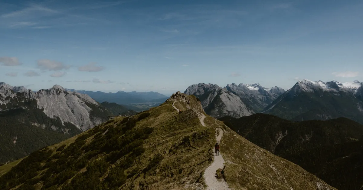 Mountain Ridge Trail