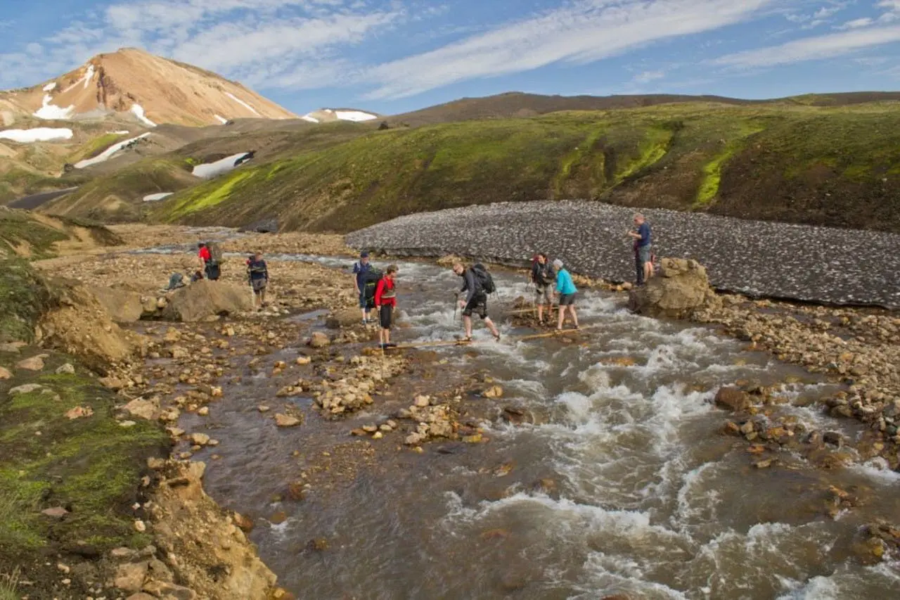 River Crossing