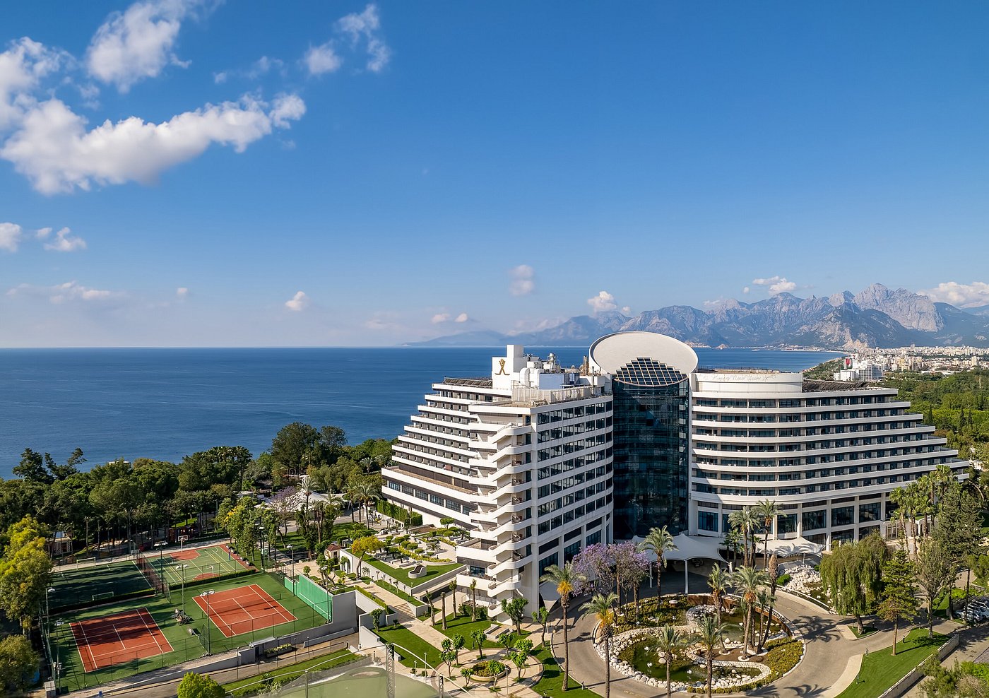 Antalya City Center