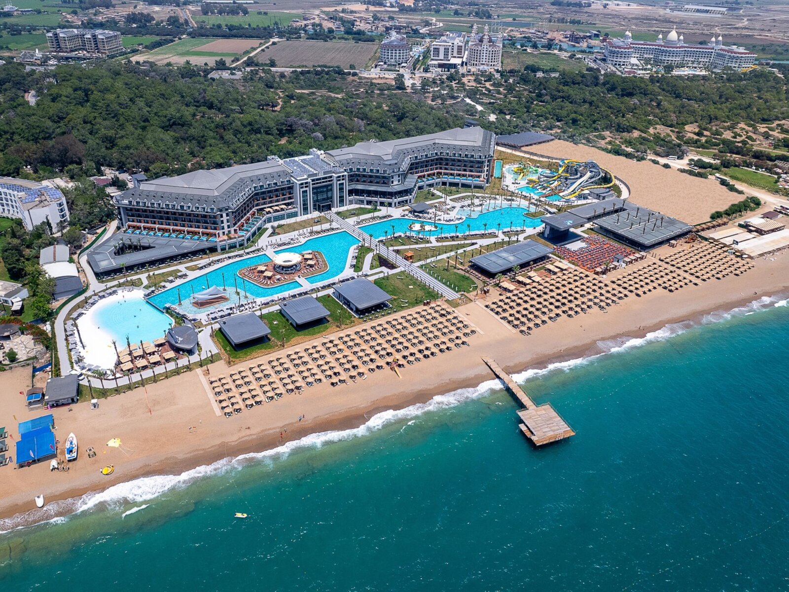 Manavgat Hotels