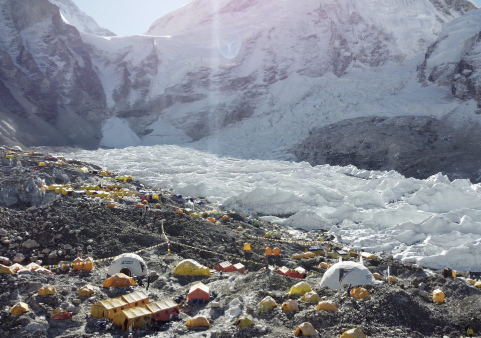 Base Camp Zone