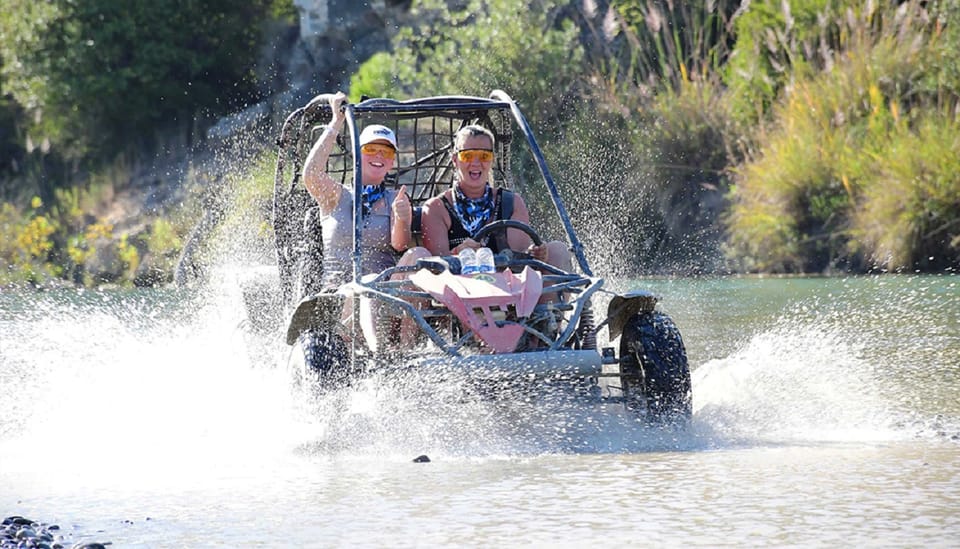 Side Buggy Safari