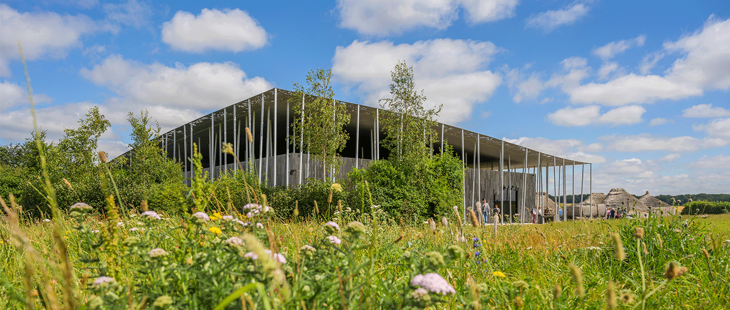 Stonehenge Visitor Centre