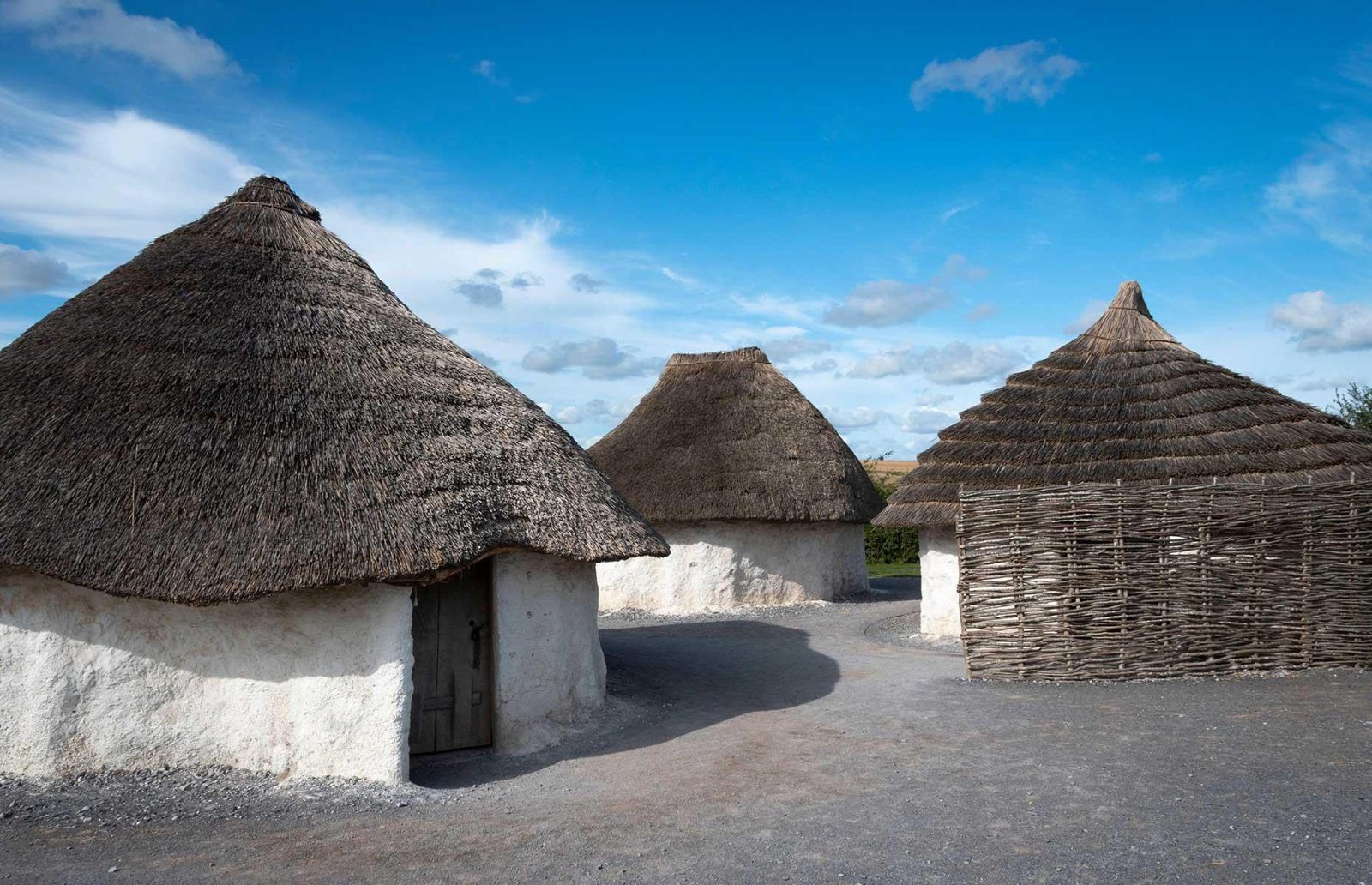 Neolithic Houses