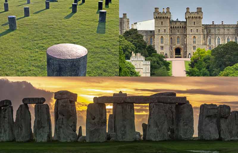 London to Southampton Via Stonehenge