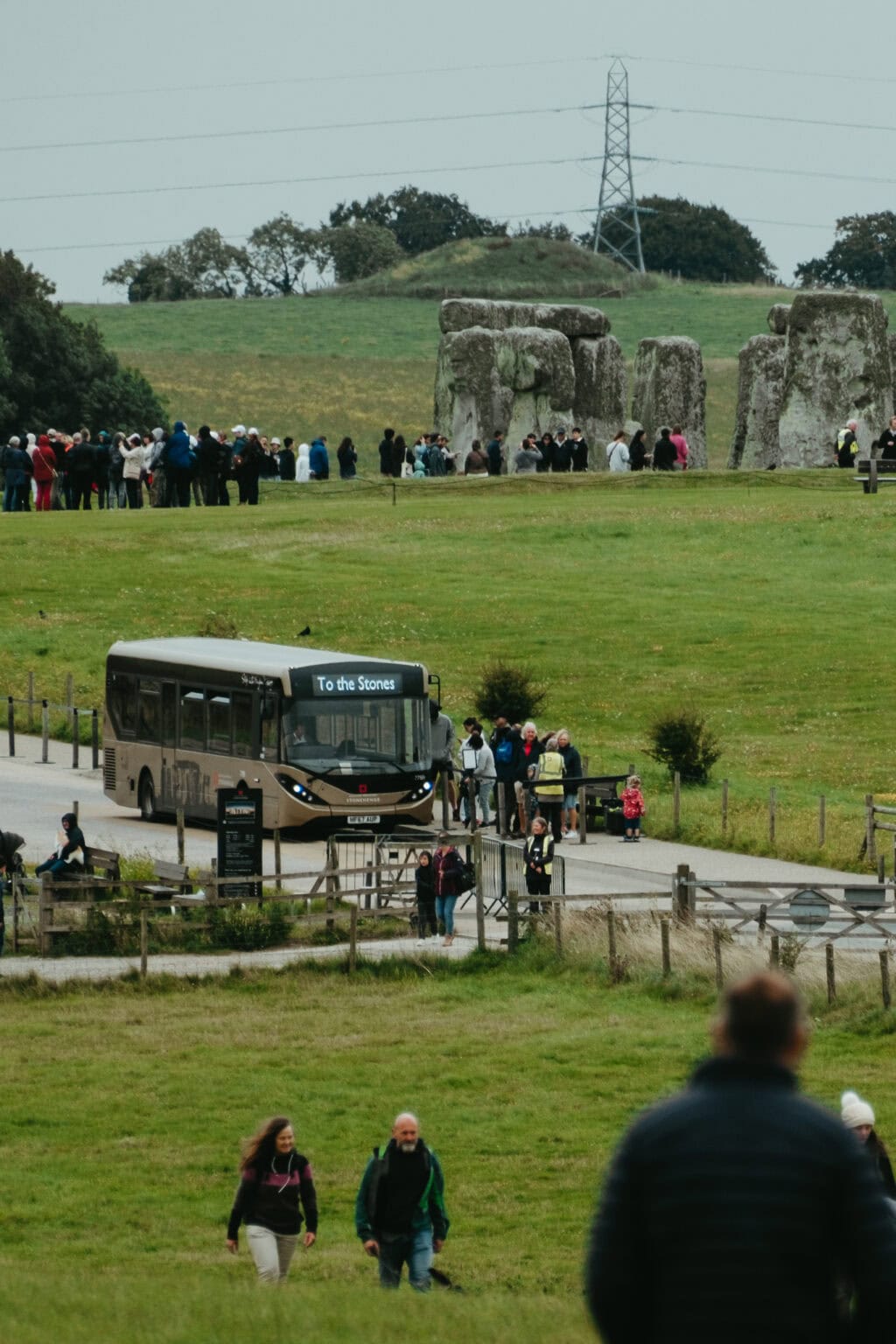Your experience at London to Southampton Via Stonehenge
