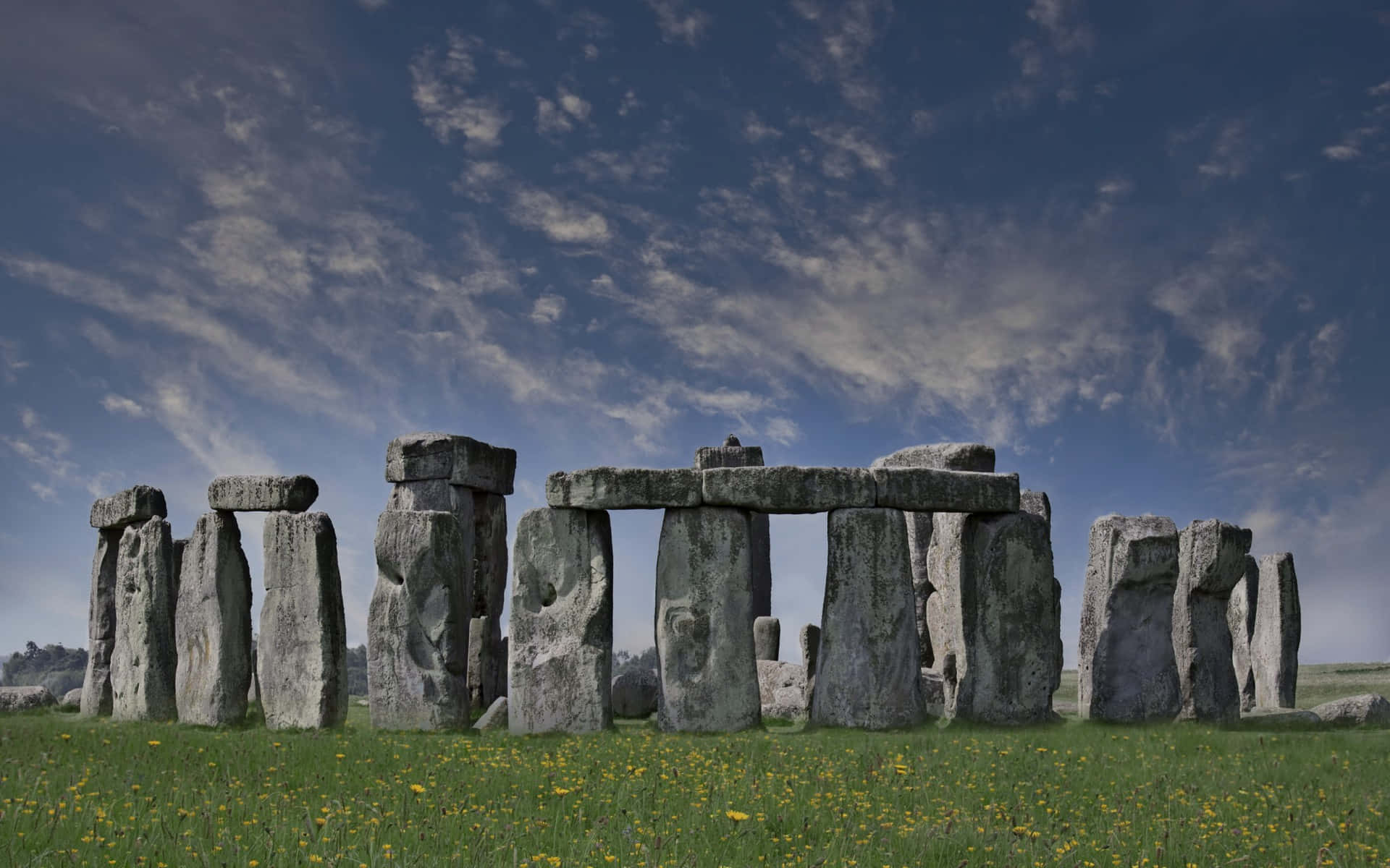 The Stone Circle