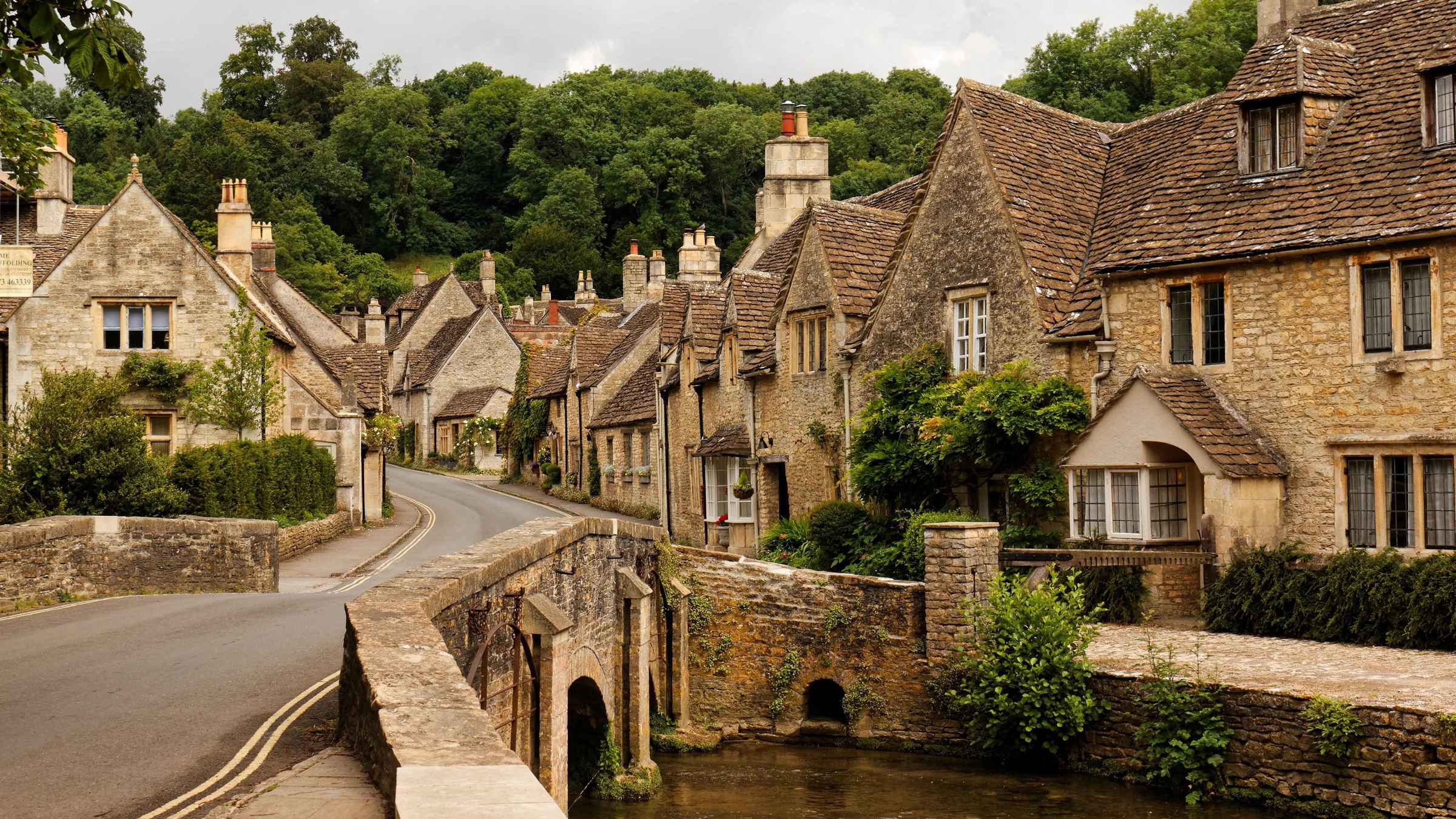 Luxury Manors