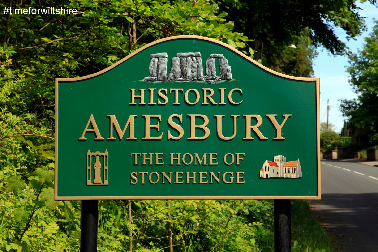 Amesbury Lodges