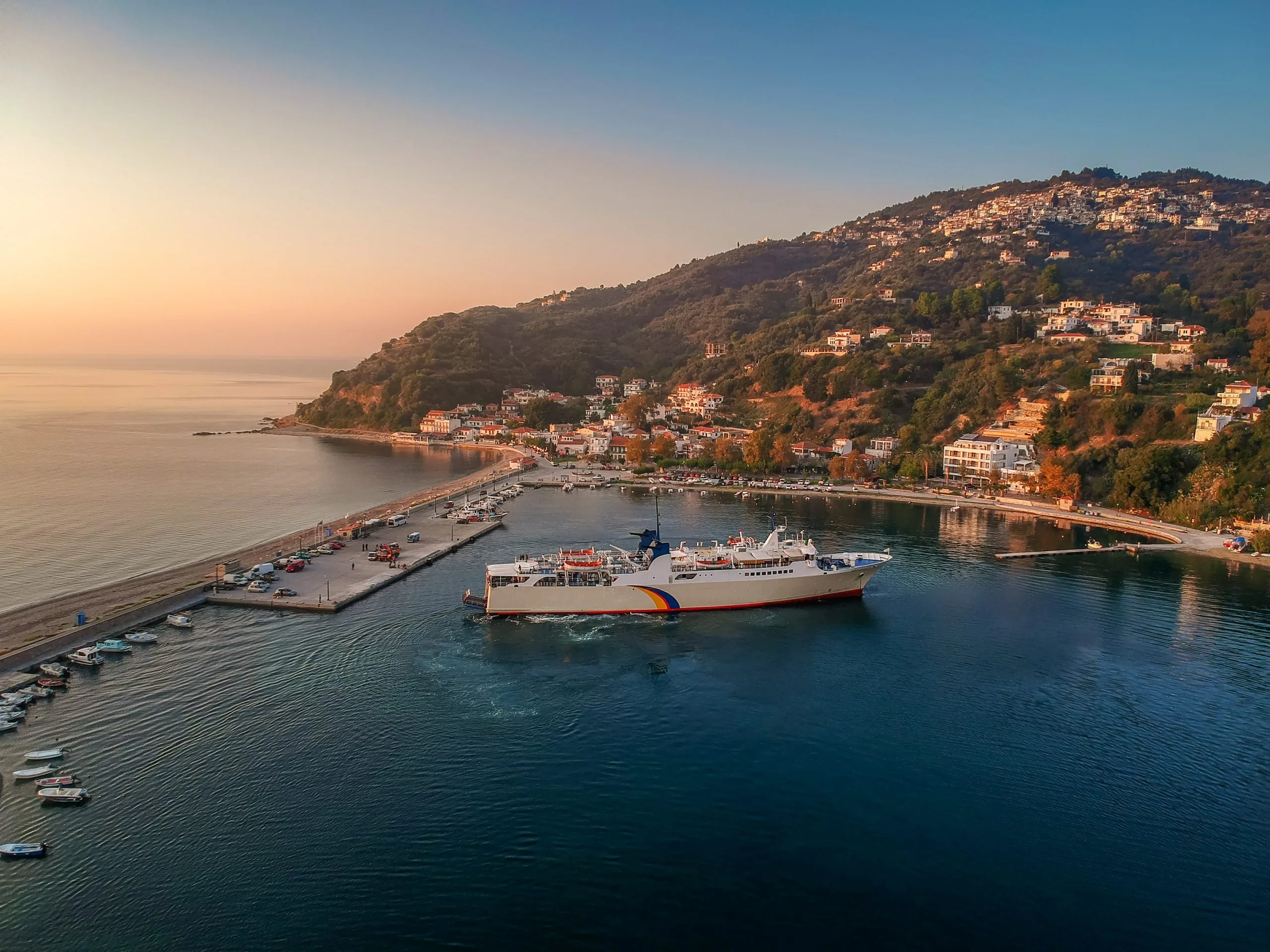 Glossa Port