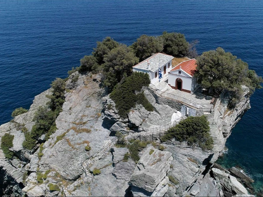 Agios Ioannis Chapel