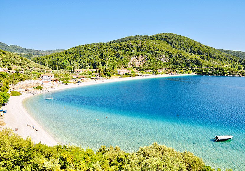Panormos Bay