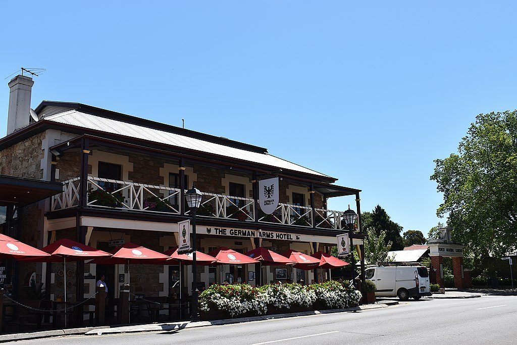 German Arms Hotel