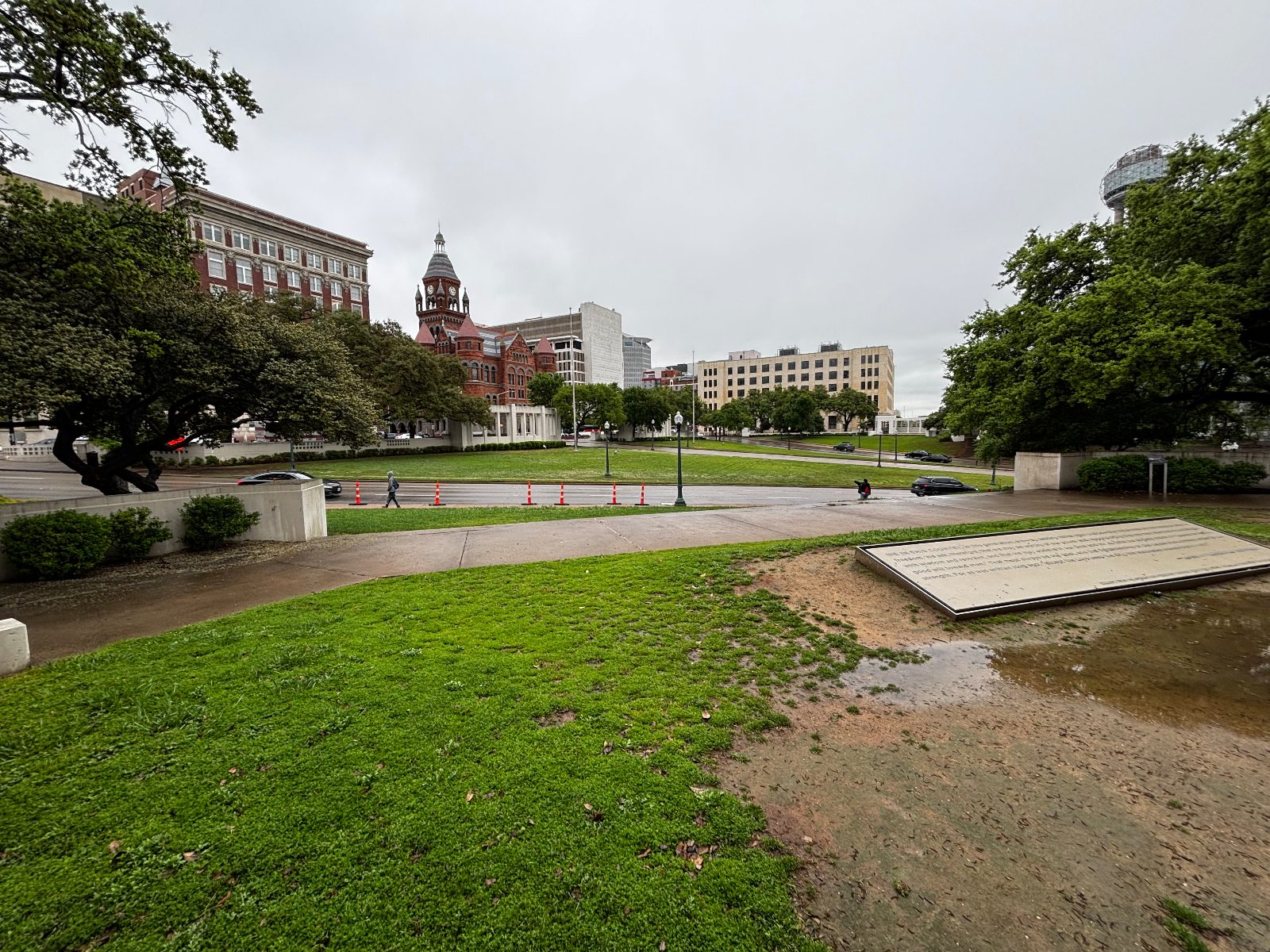 Your experience at Jfk Assassination Tour Dallas