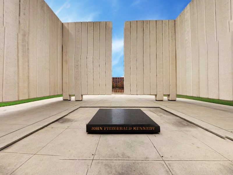 John F. Kennedy Memorial Plaza