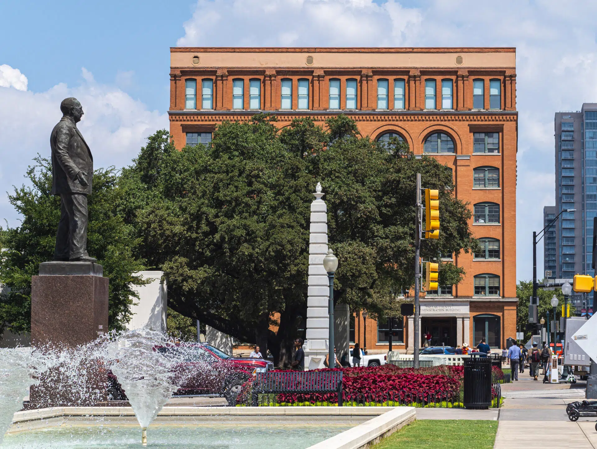 Dealey Plaza