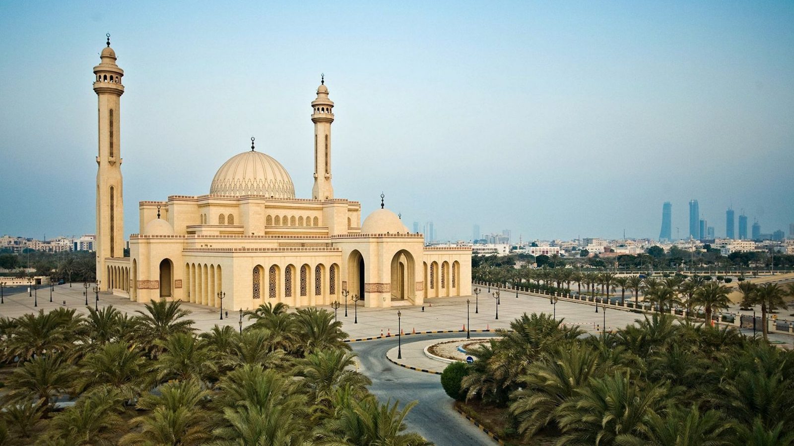 Al-Fatih Mosque