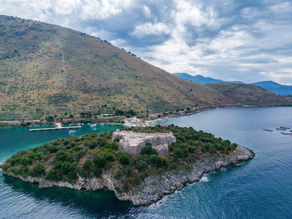 Ali Pasha Castle
