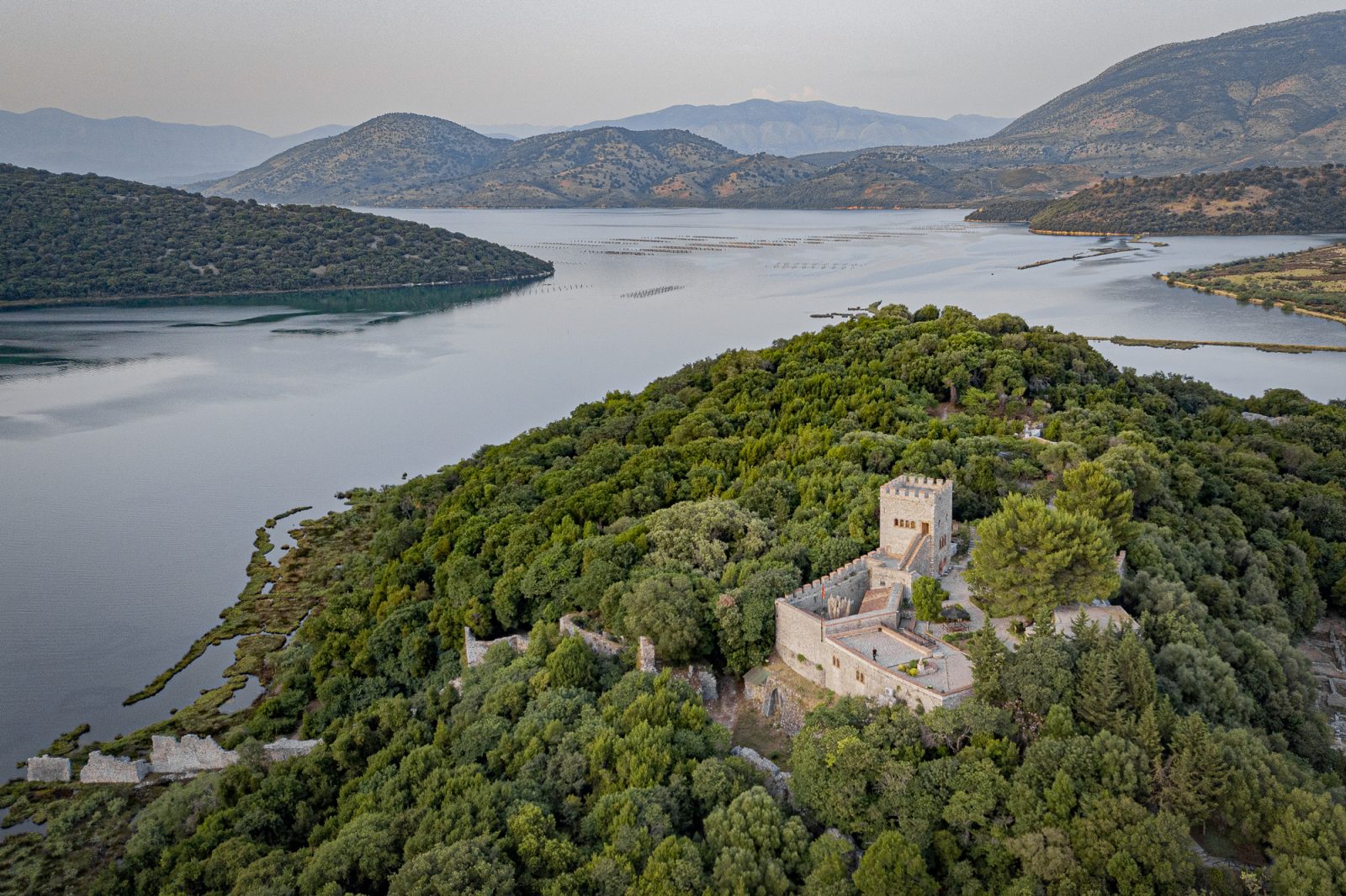 Venetian Castle