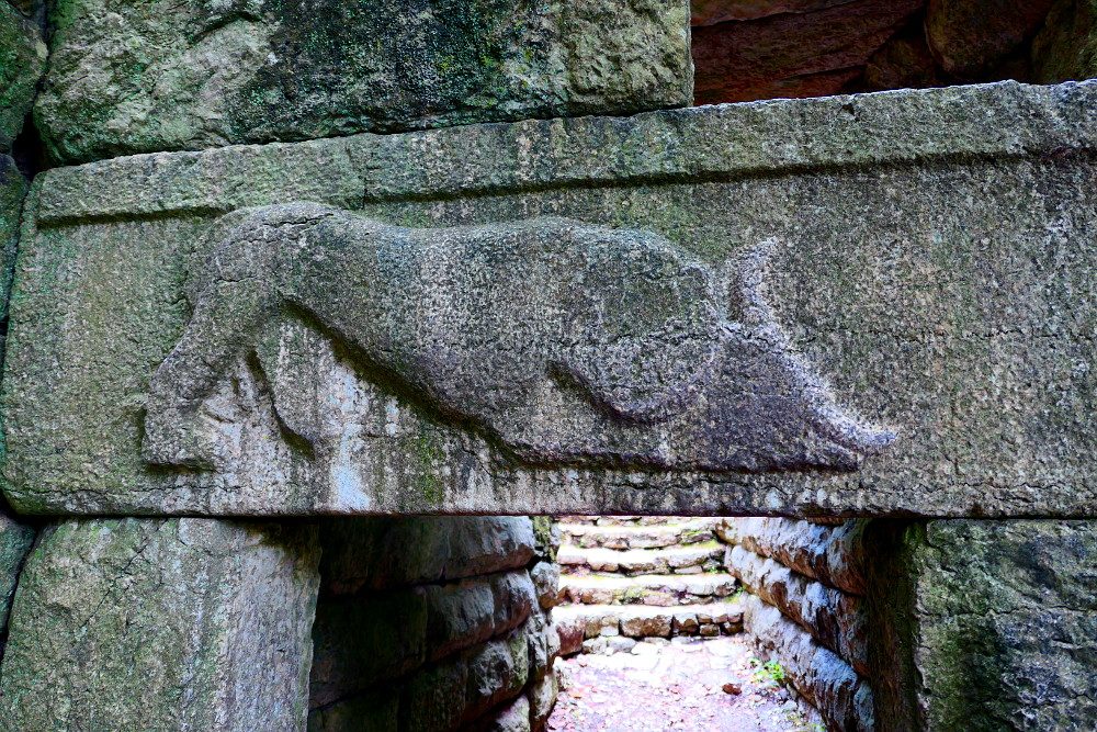 Lion's Gate