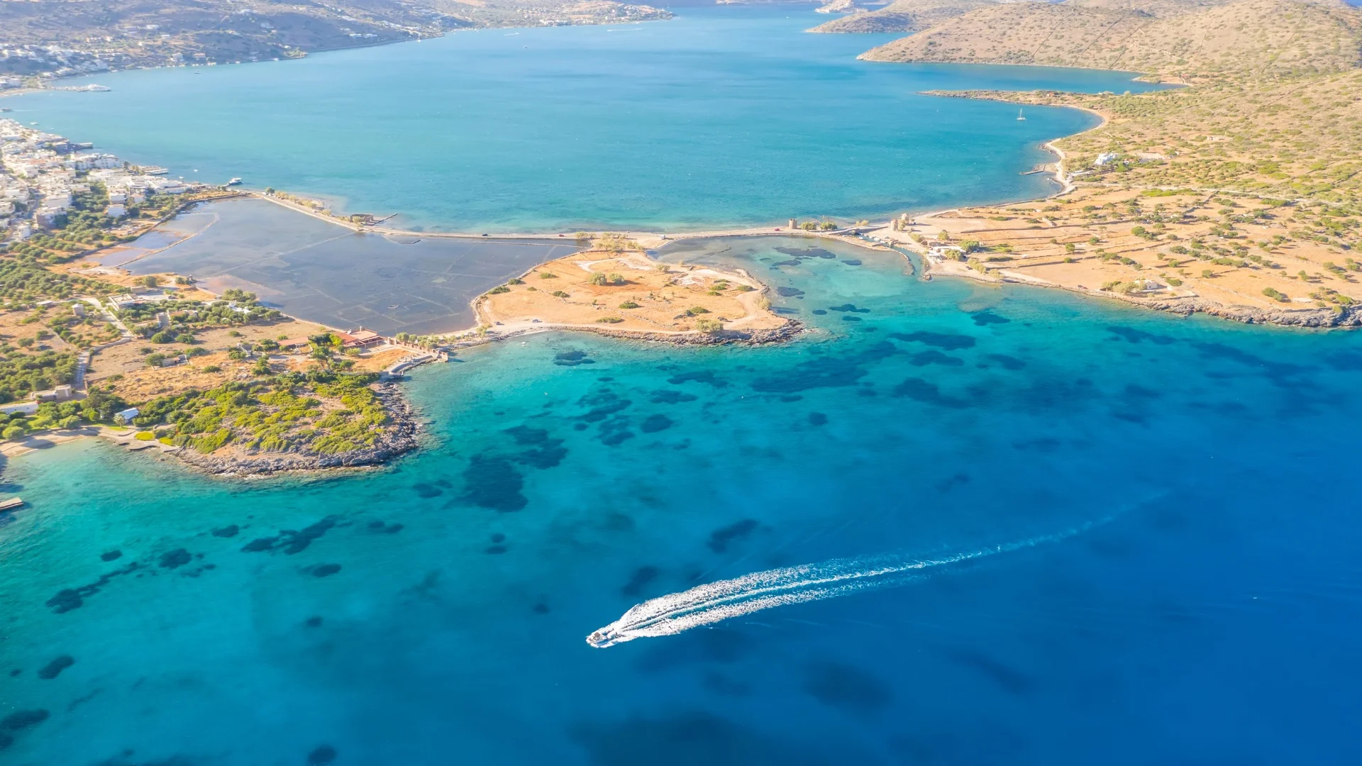 Boat Trips From Elounda