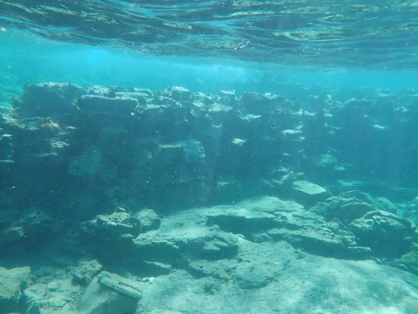 Sunken City of Olous