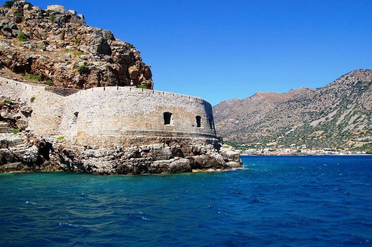 Ancient Cisterns