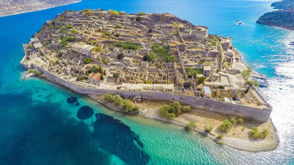 Boat Trips from Elounda