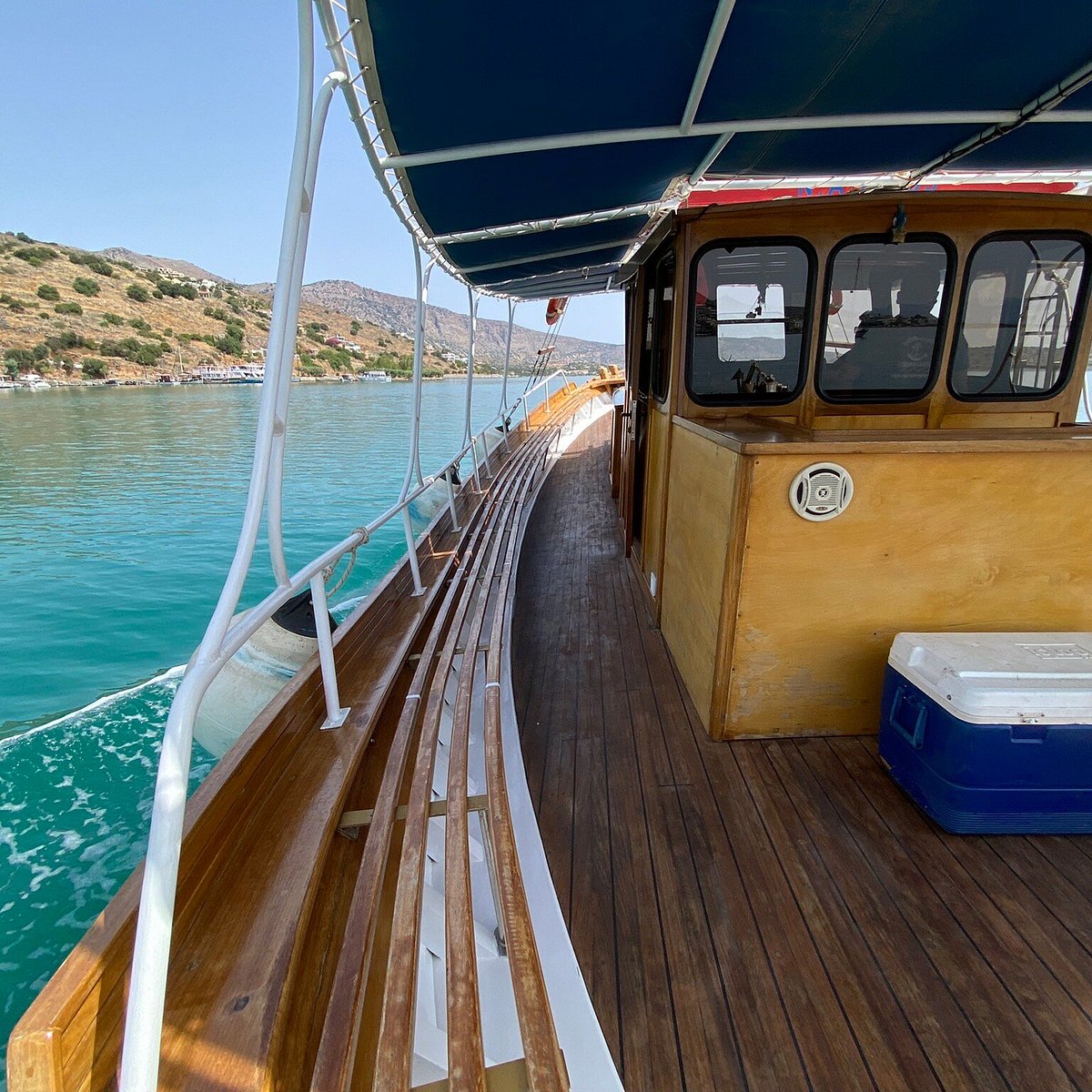 Your experience at Boat Trips From Elounda