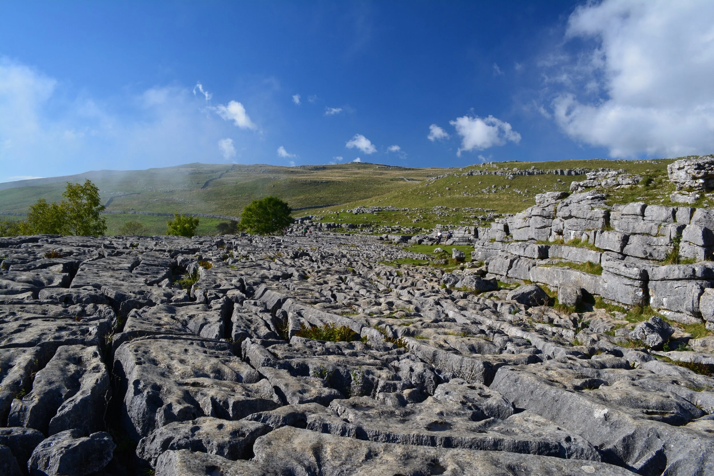 Malham Cove