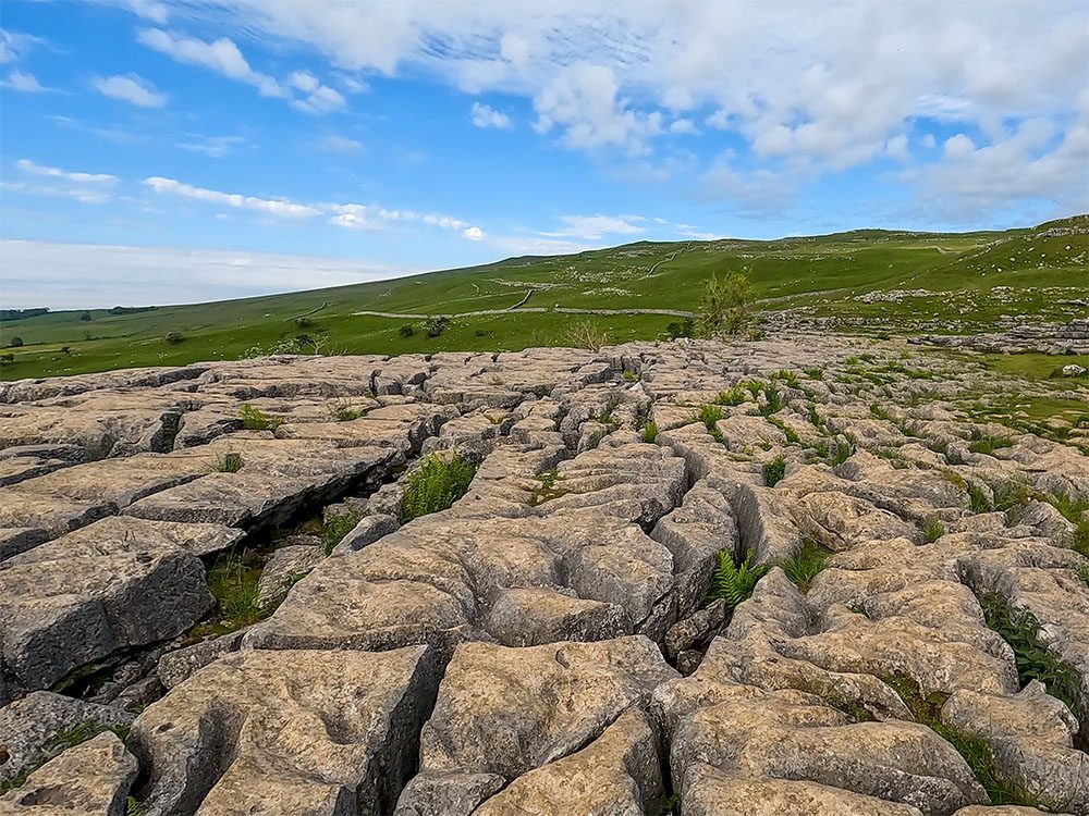 Malham Cove