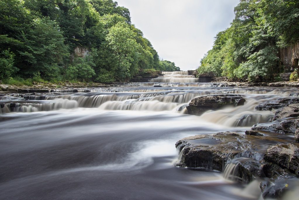 Aysgarth Falls